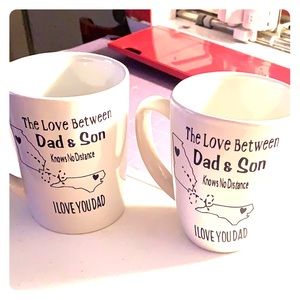 Custom coffee mugs